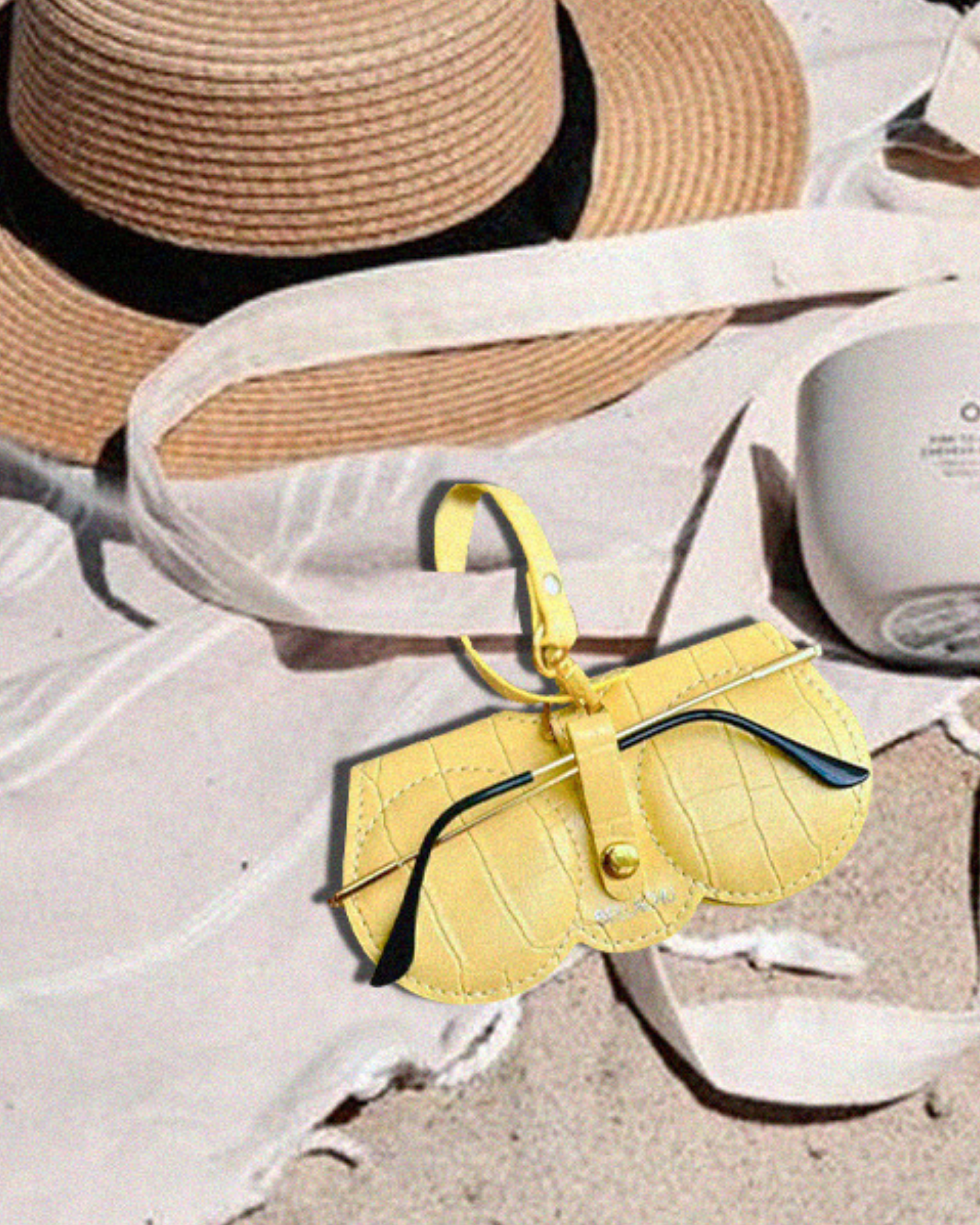 Yellow Elegance
