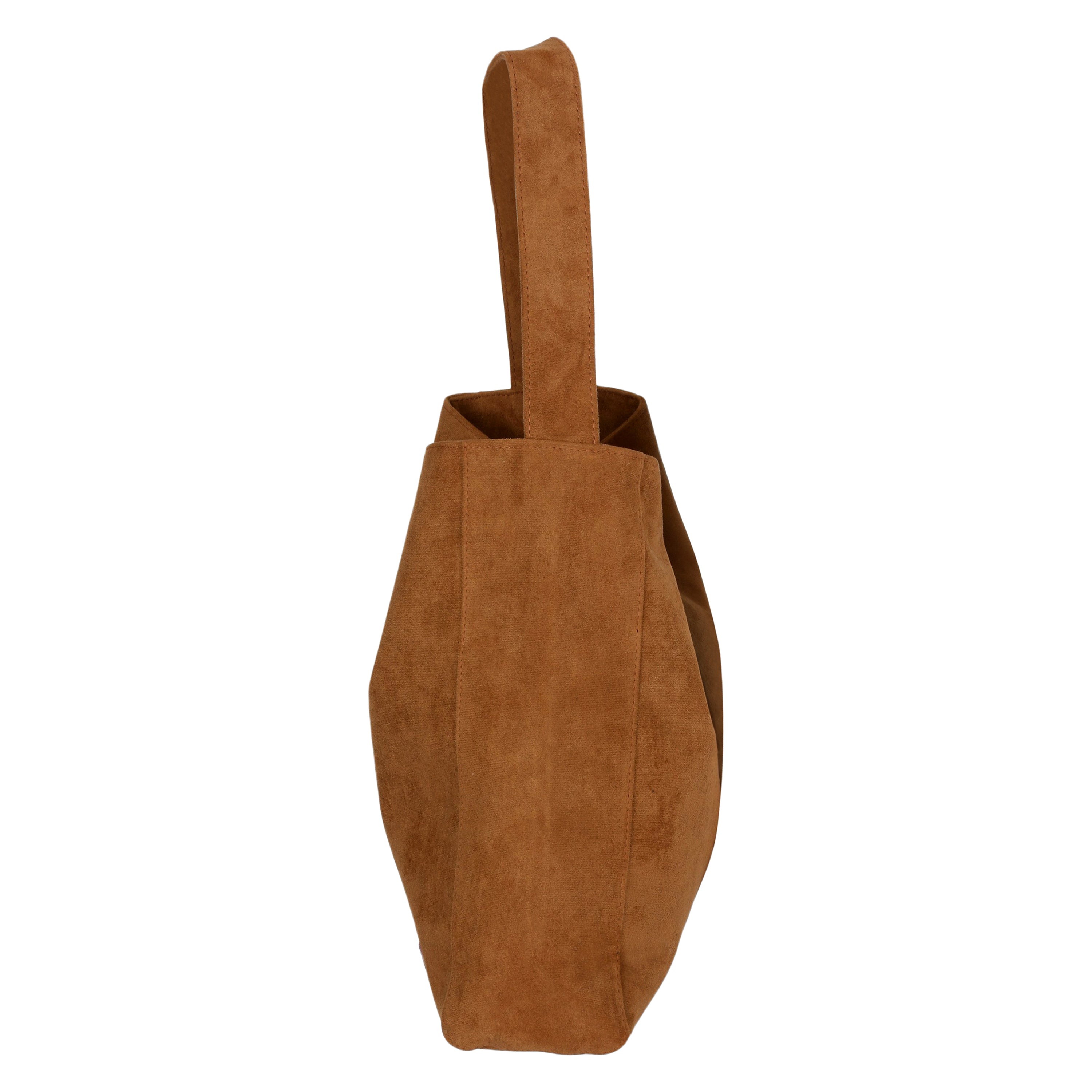 Suede purse totes under $20
