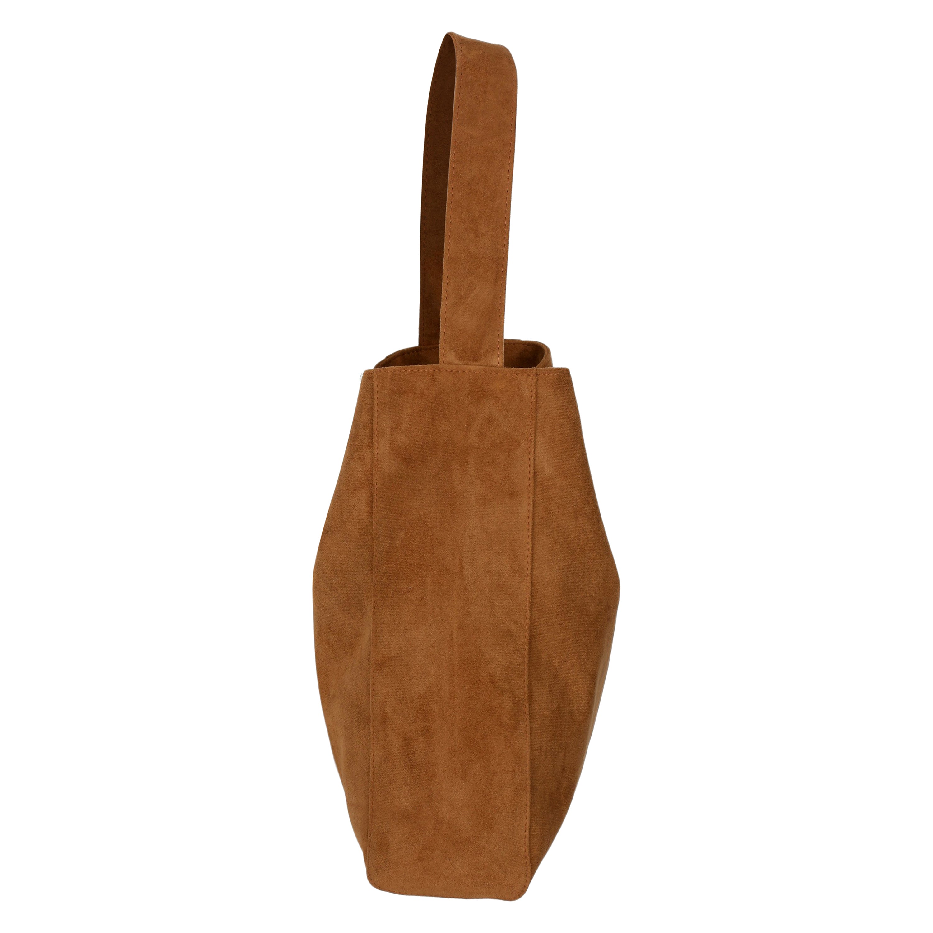 Suede purse totes under $20