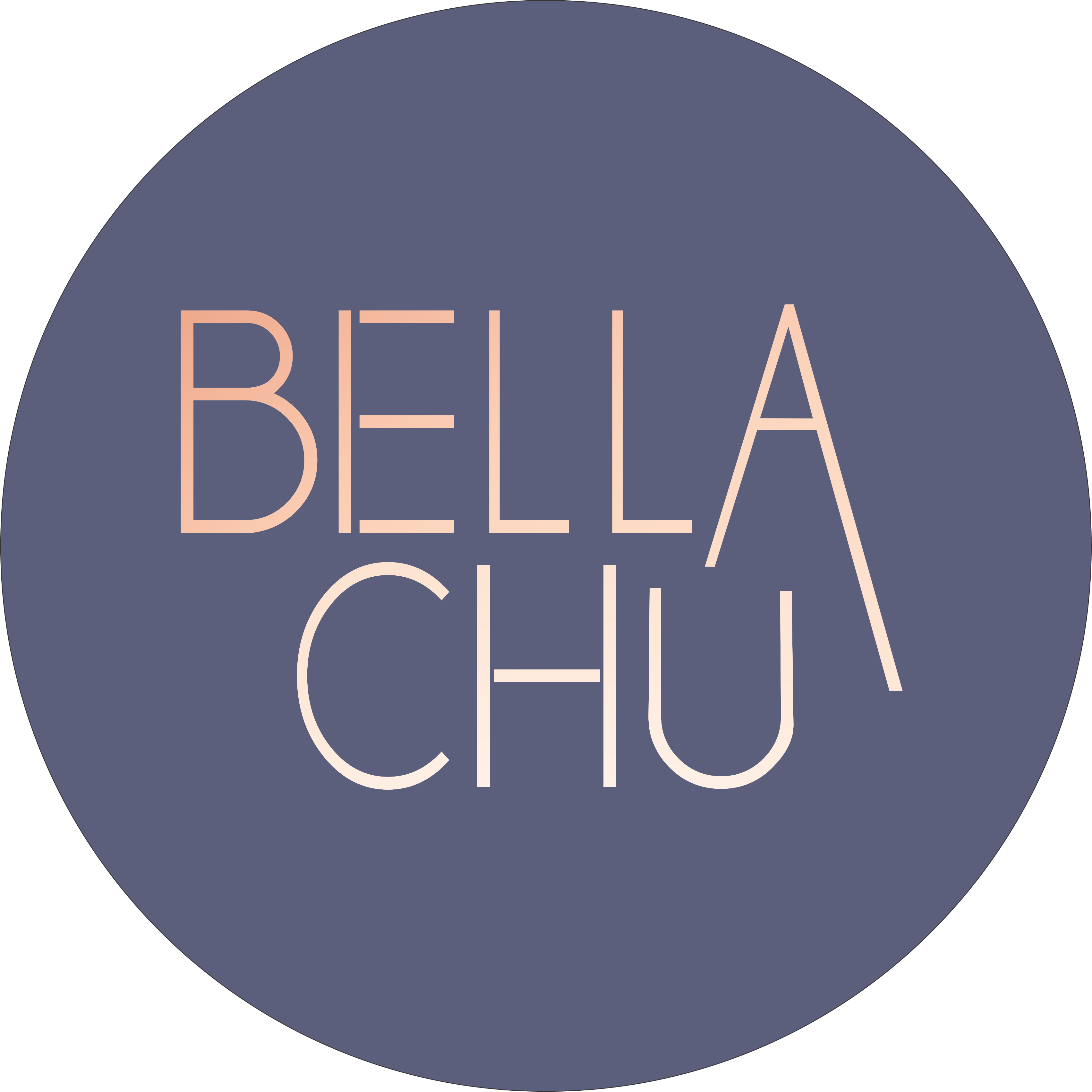 BellaChu logo