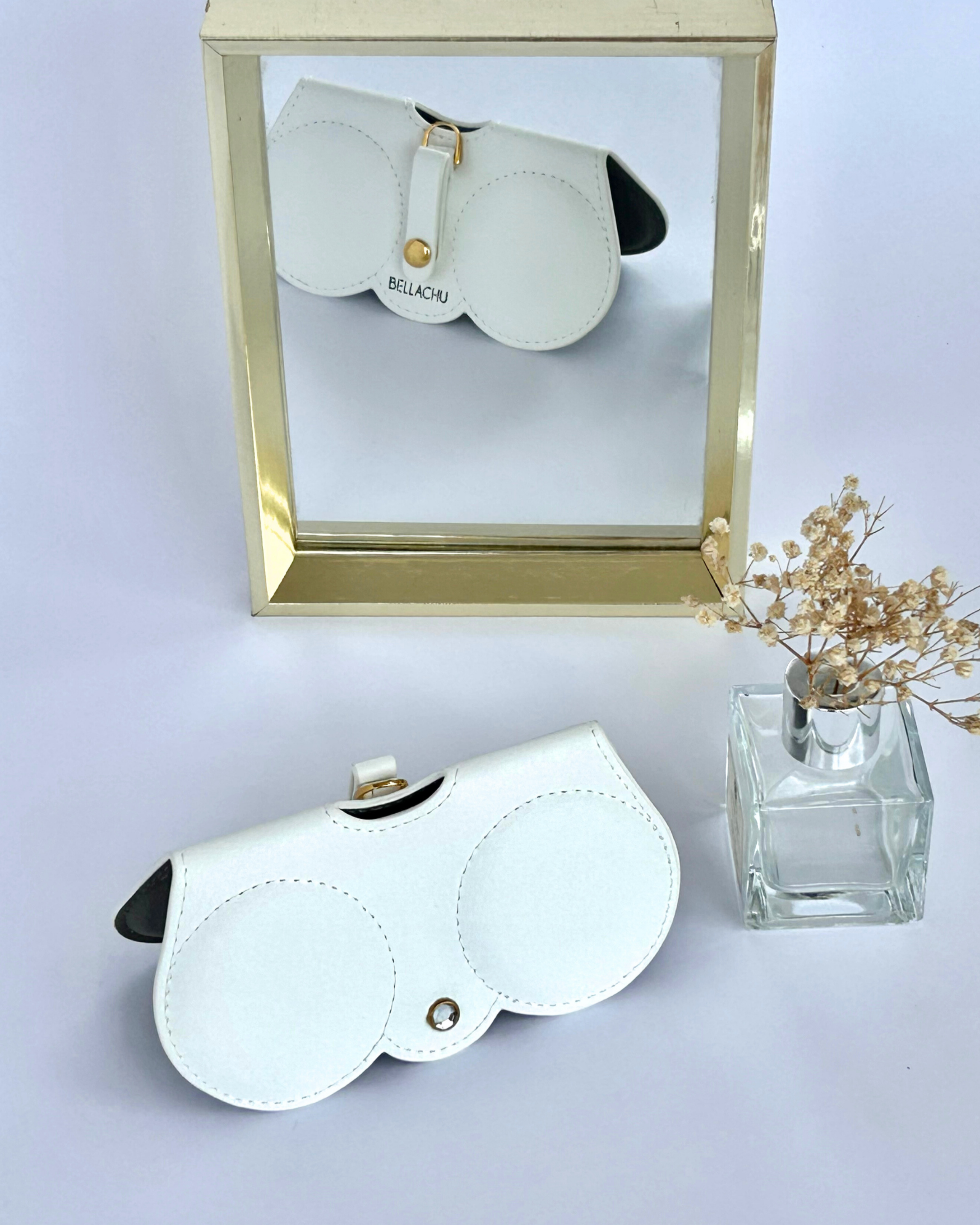 Pure White Opulence