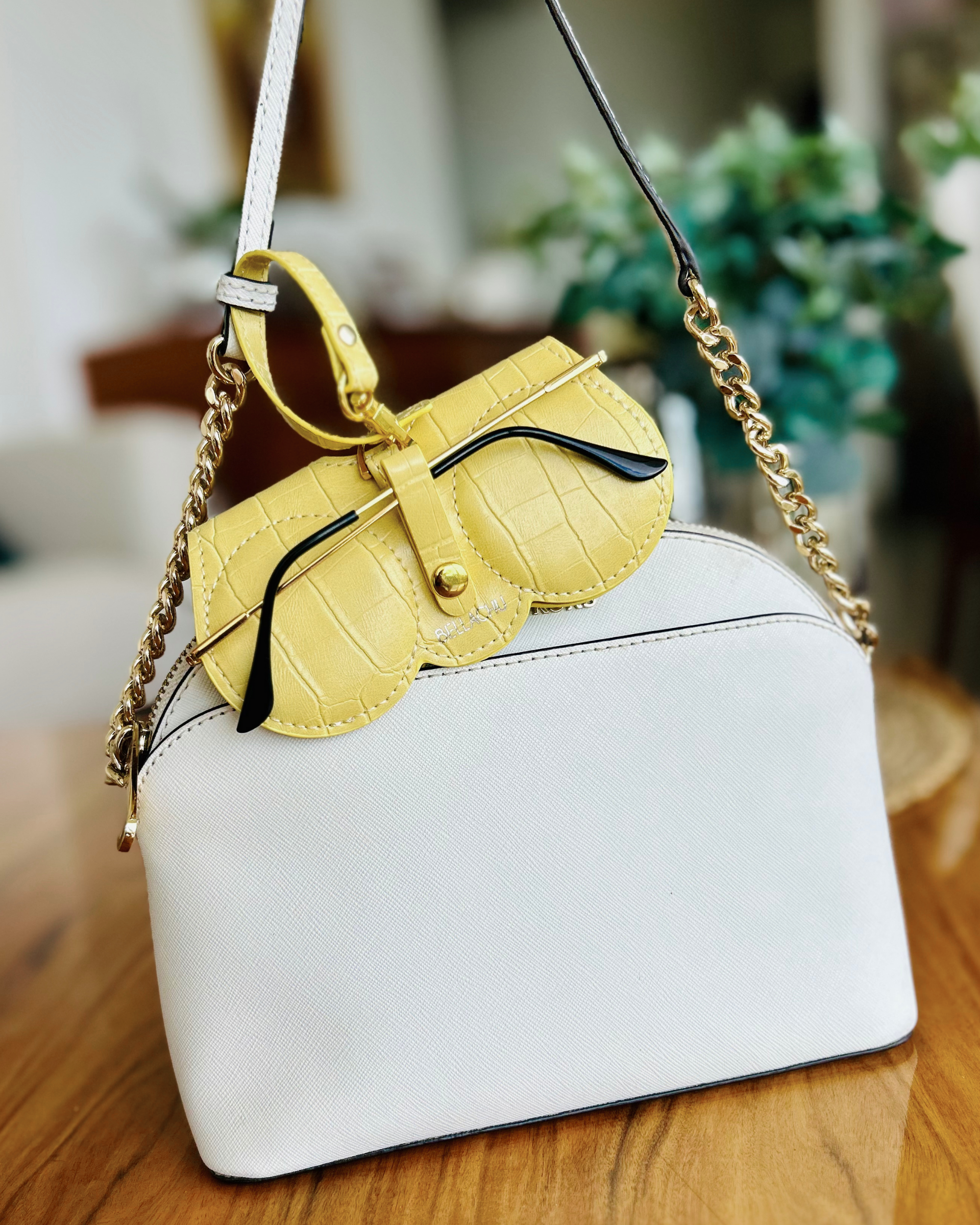 Yellow Elegance