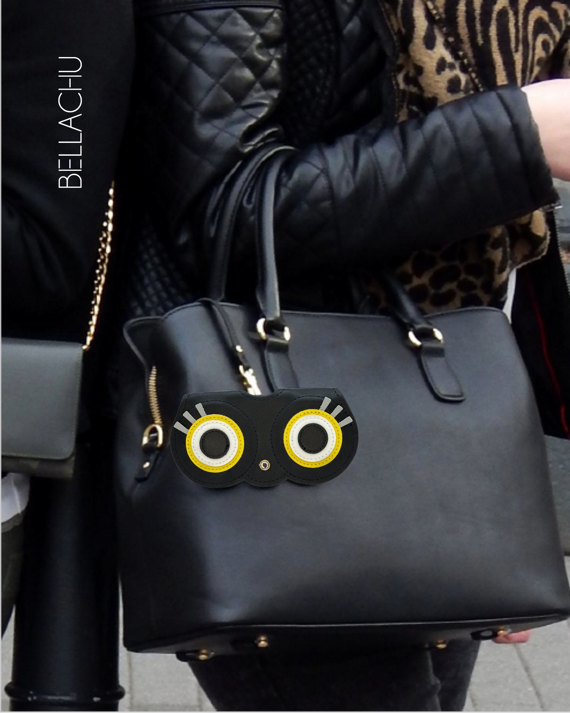 Midnight Owl Chic