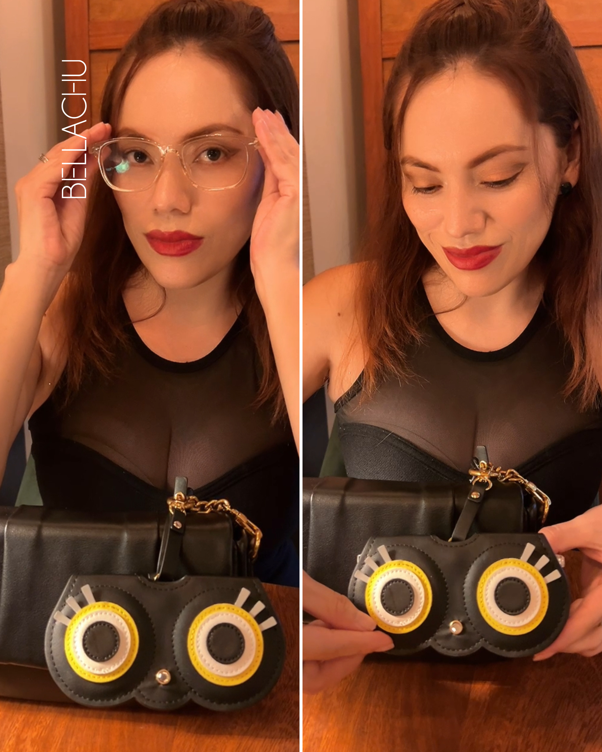 Midnight Owl Chic