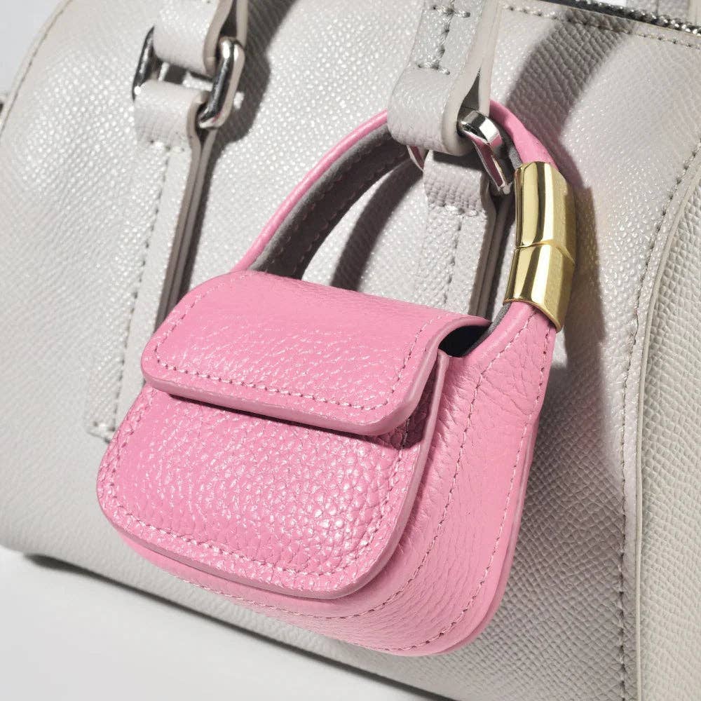 Mini Purse Charm for Airpods Pro®